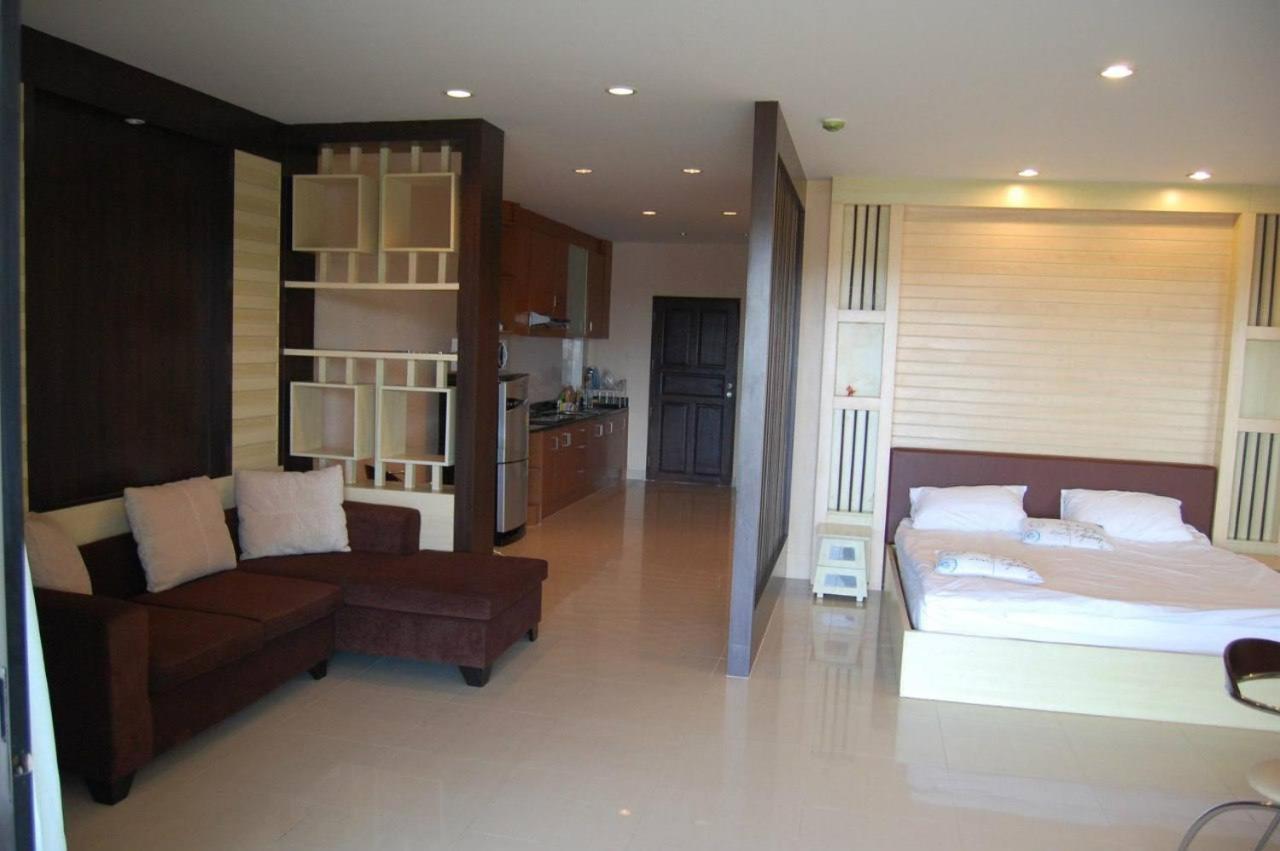 Pattaya, Wongamat Private Residence Apartment On Naklua 16/2 Near The Sea Exterior foto