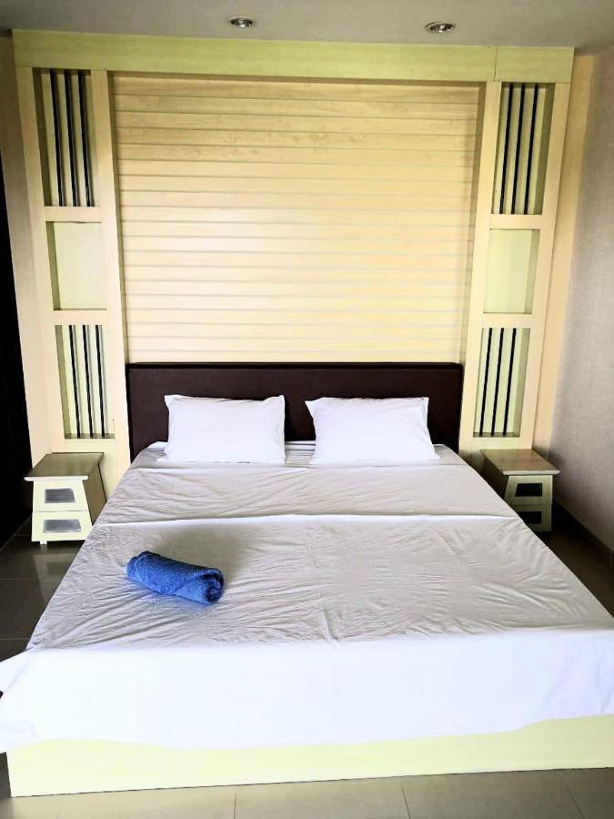Pattaya, Wongamat Private Residence Apartment On Naklua 16/2 Near The Sea Exterior foto